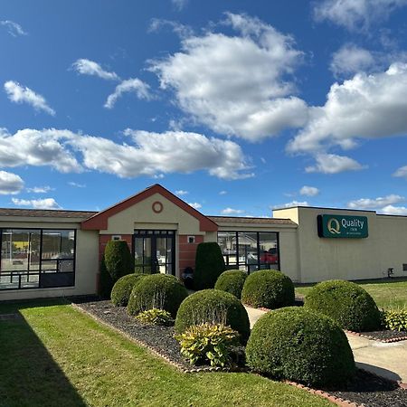 Quality Inn Seekonk-Providence Exterior foto
