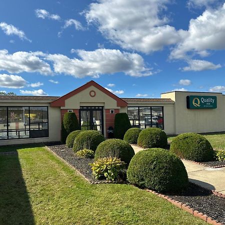 Quality Inn Seekonk-Providence Exterior foto