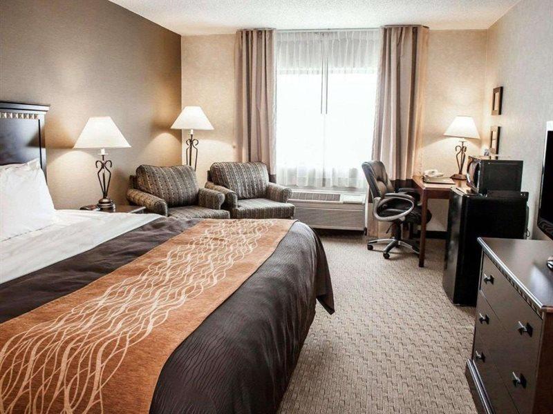 Quality Inn Seekonk-Providence Exterior foto