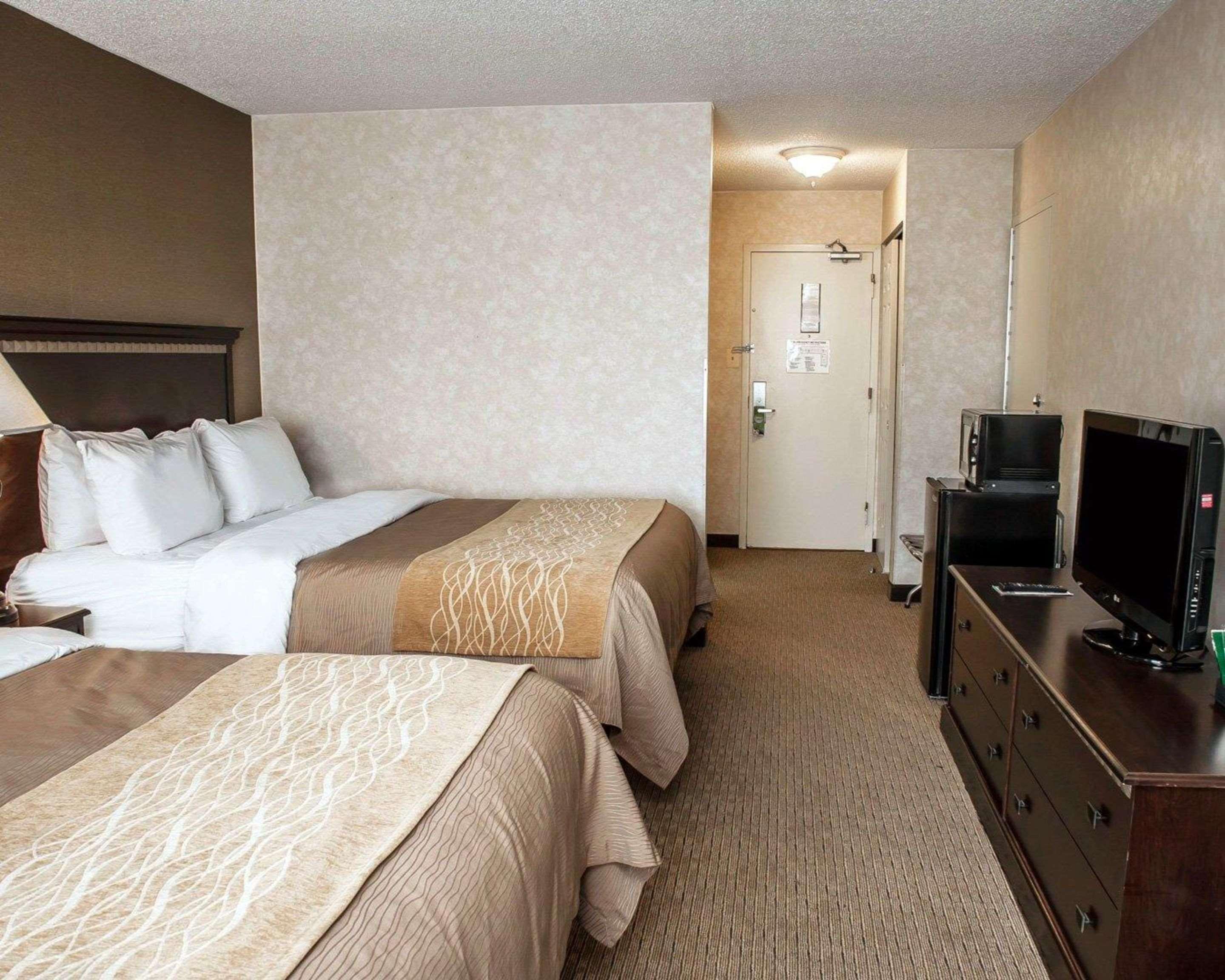 Quality Inn Seekonk-Providence Exterior foto