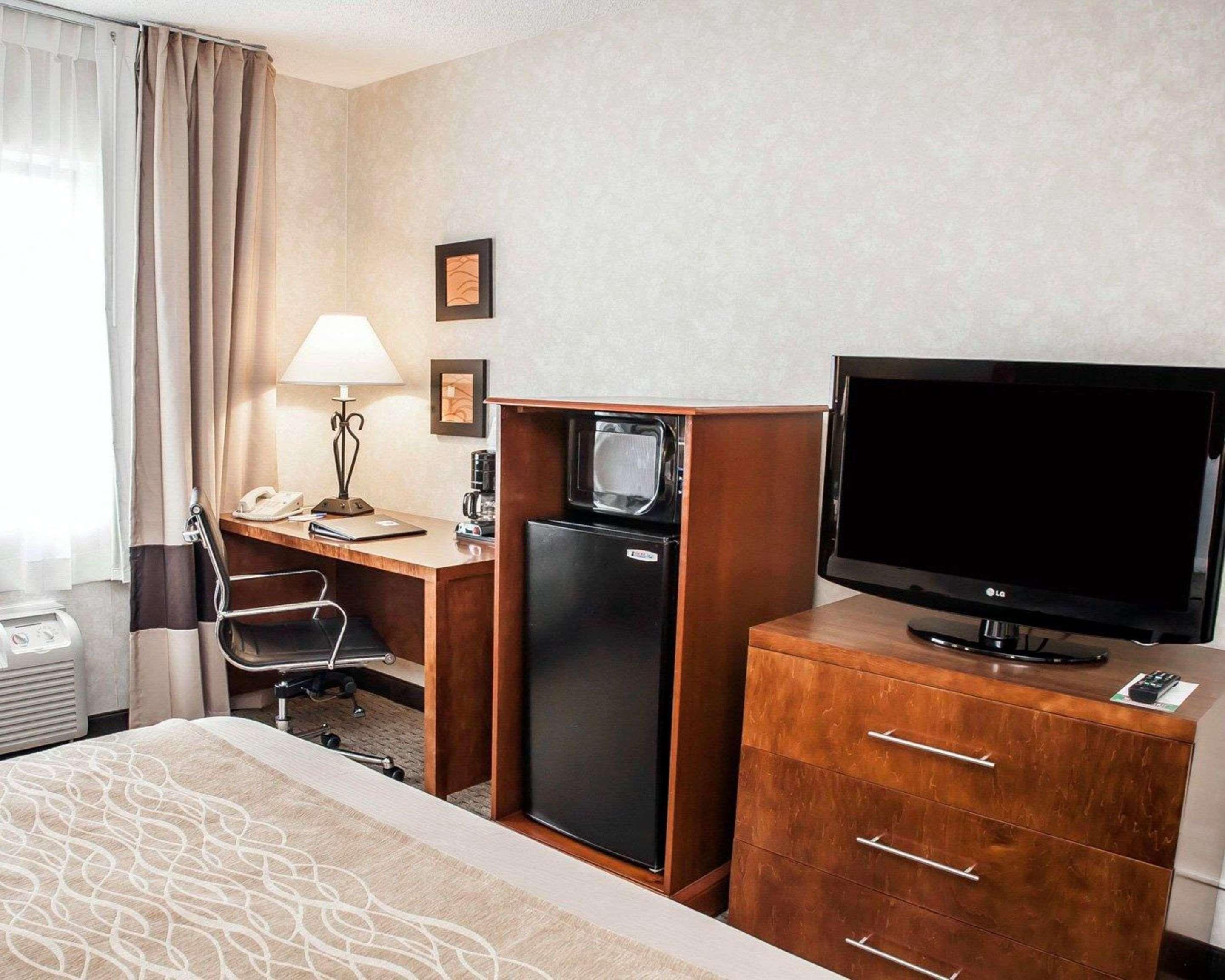 Quality Inn Seekonk-Providence Exterior foto