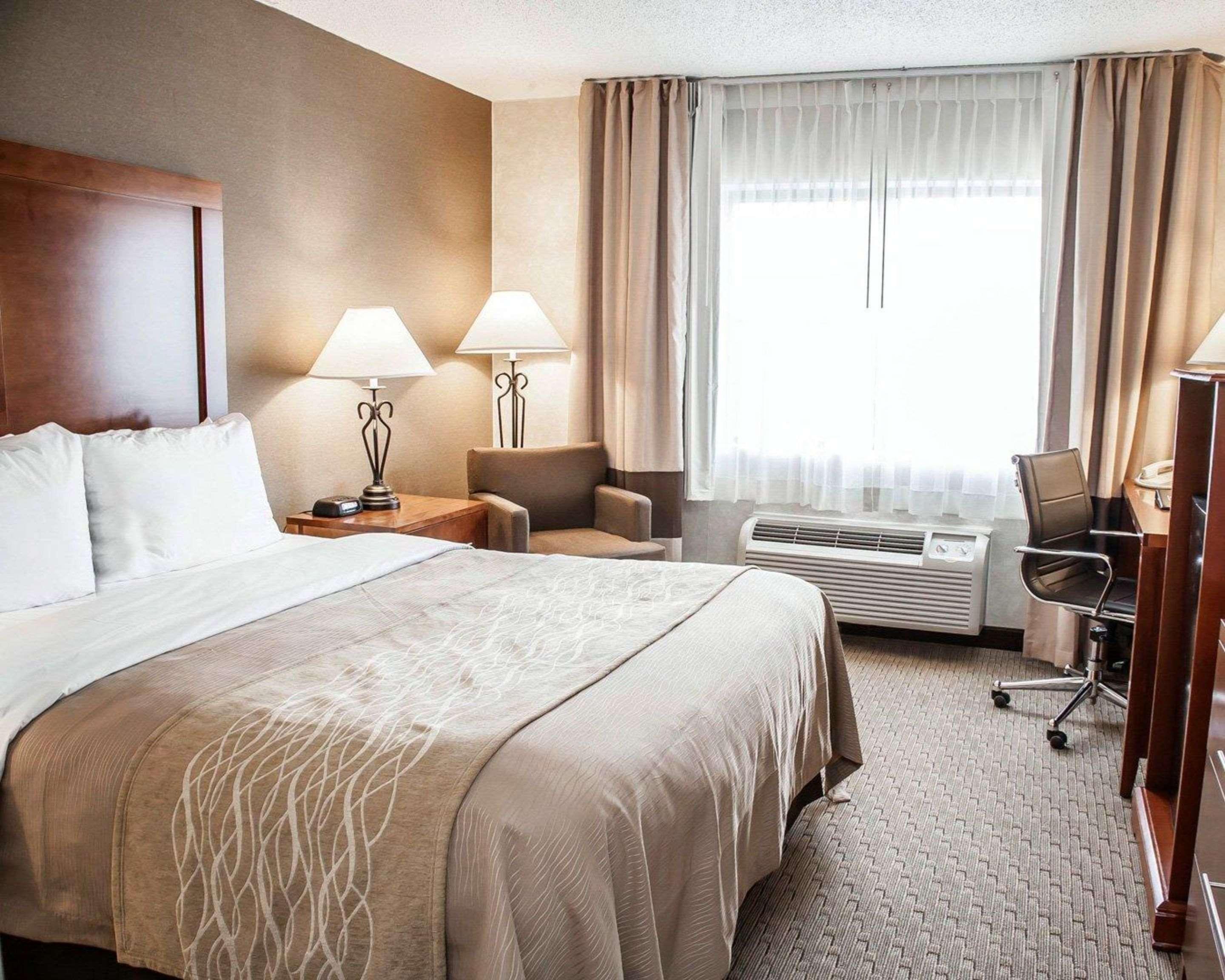 Quality Inn Seekonk-Providence Exterior foto