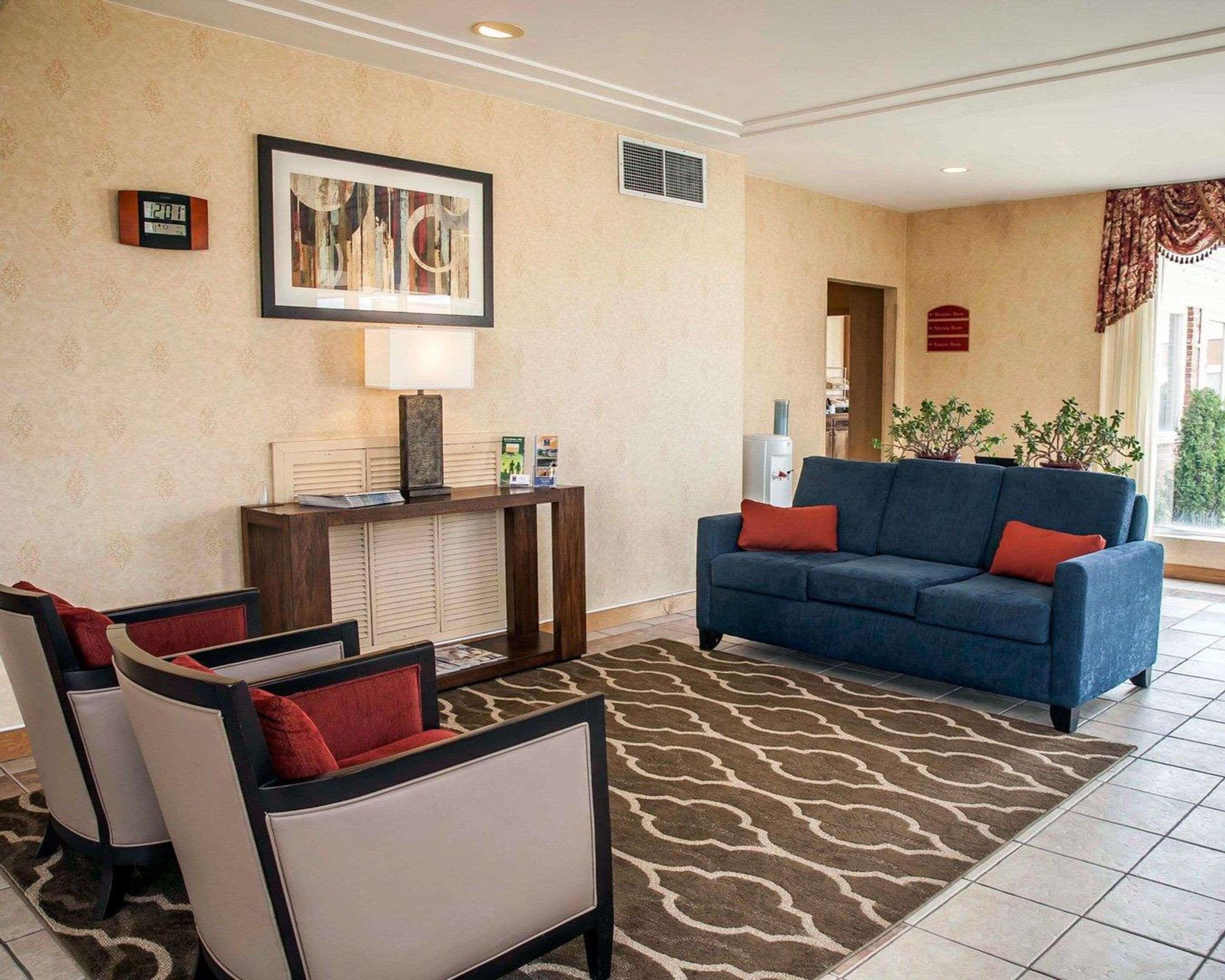 Quality Inn Seekonk-Providence Exterior foto