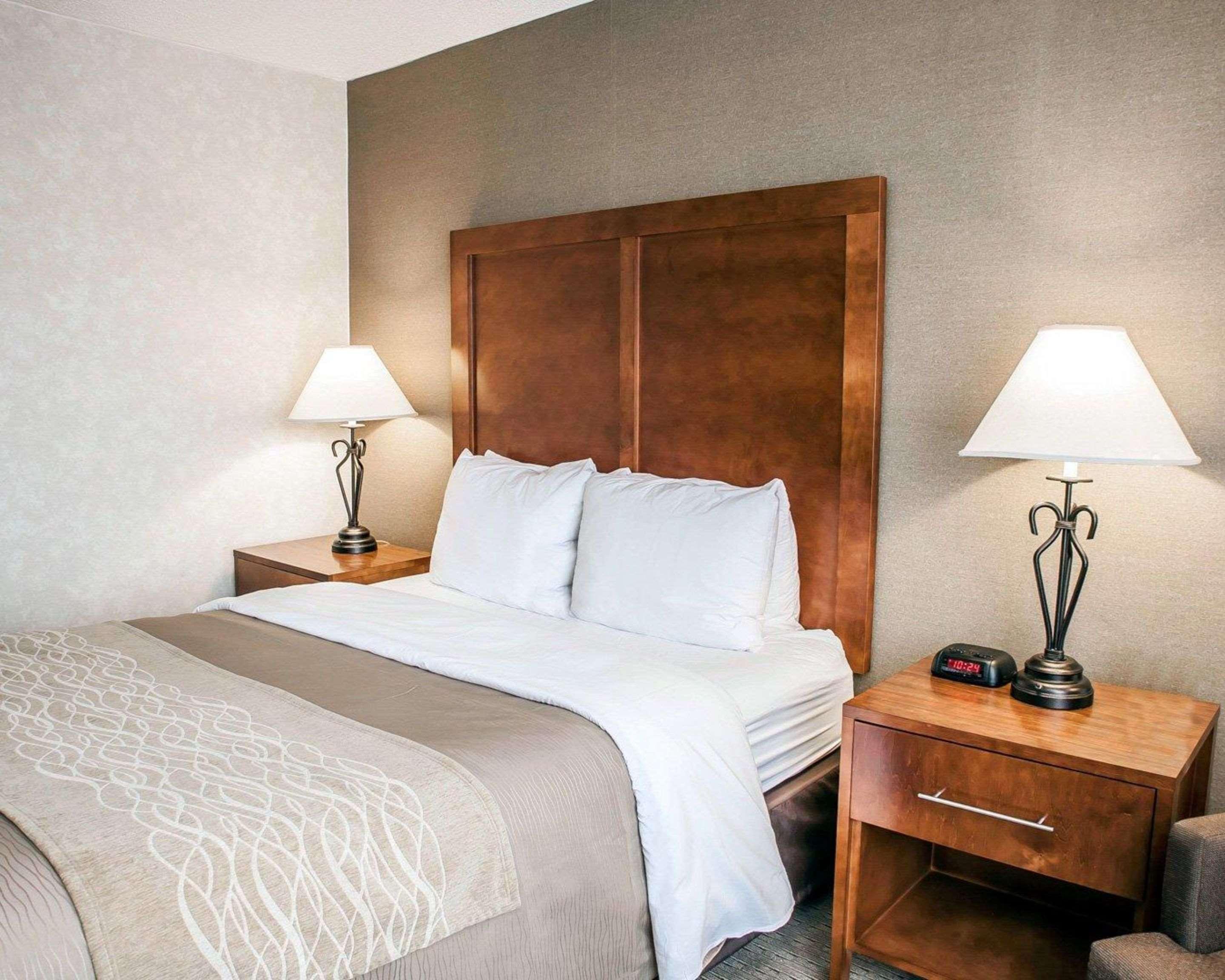 Quality Inn Seekonk-Providence Exterior foto