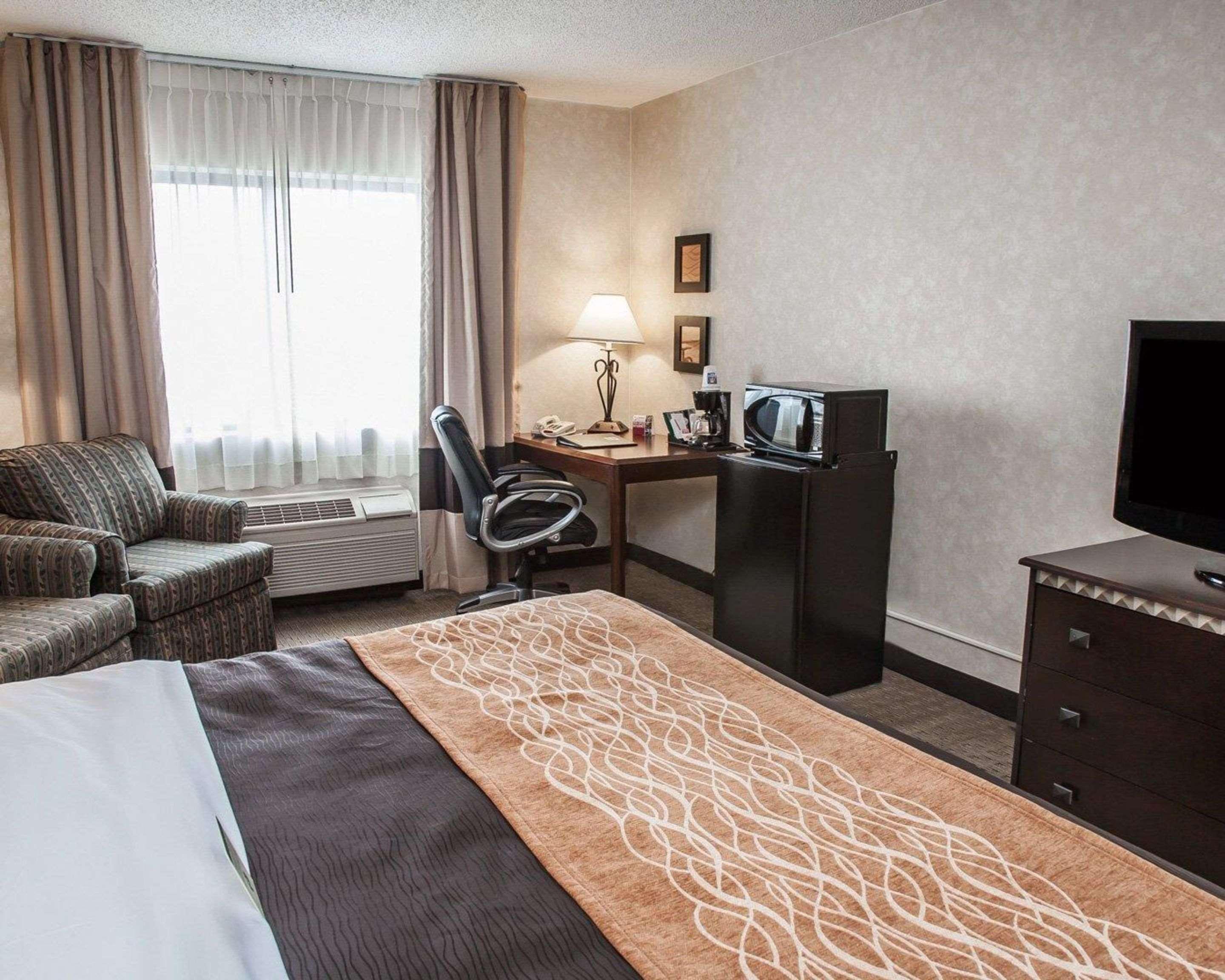 Quality Inn Seekonk-Providence Exterior foto