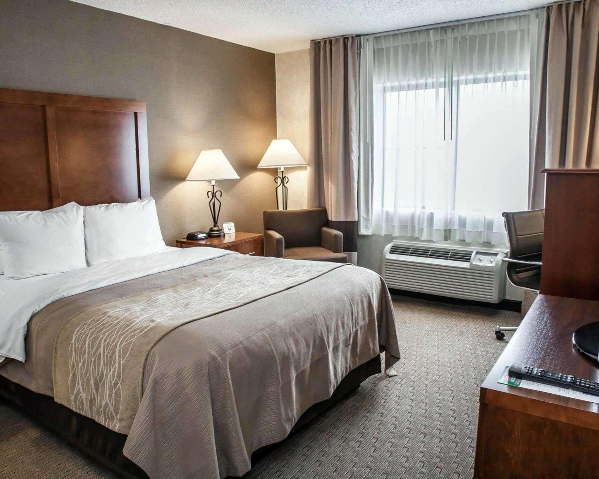 Quality Inn Seekonk-Providence Exterior foto