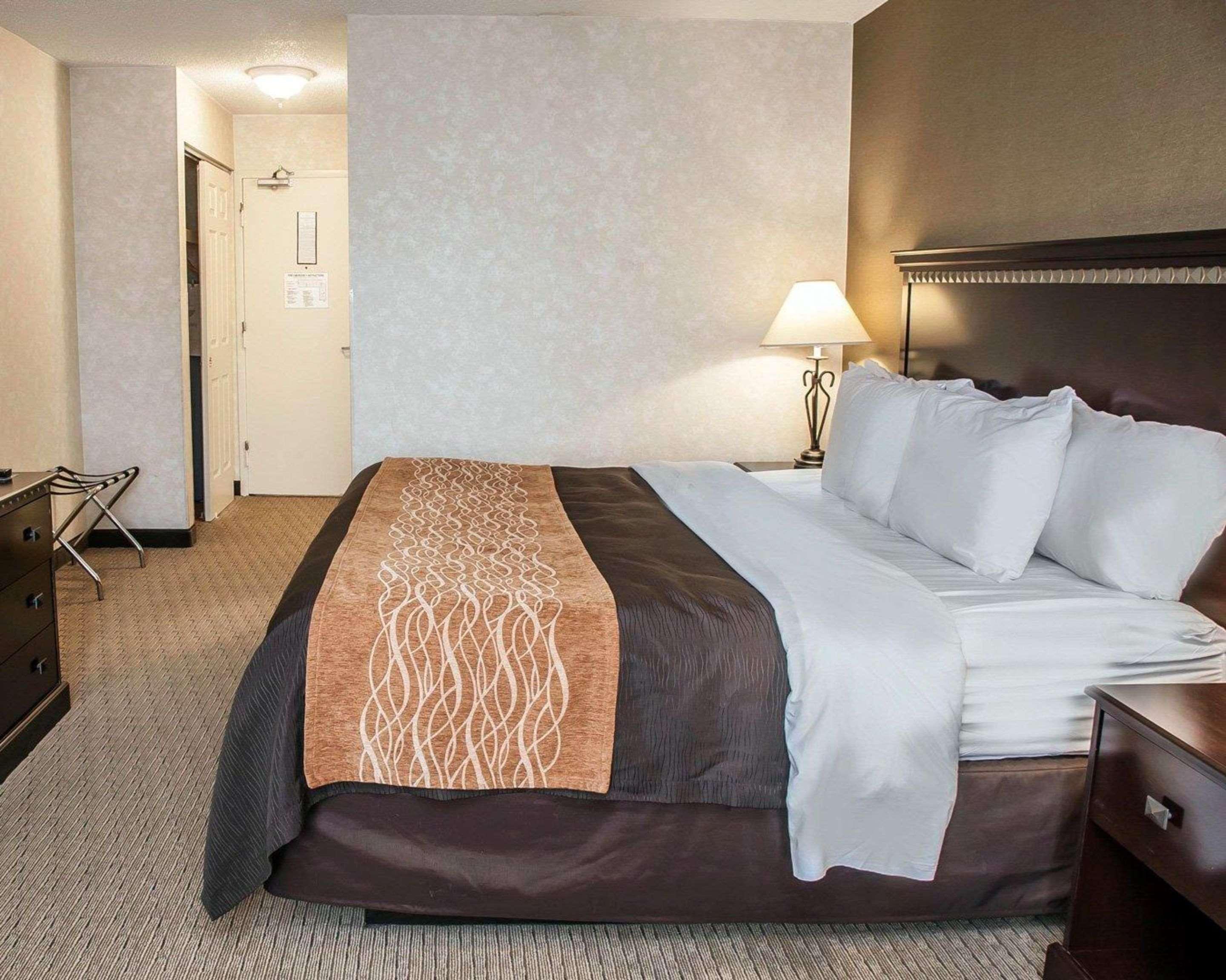 Quality Inn Seekonk-Providence Exterior foto