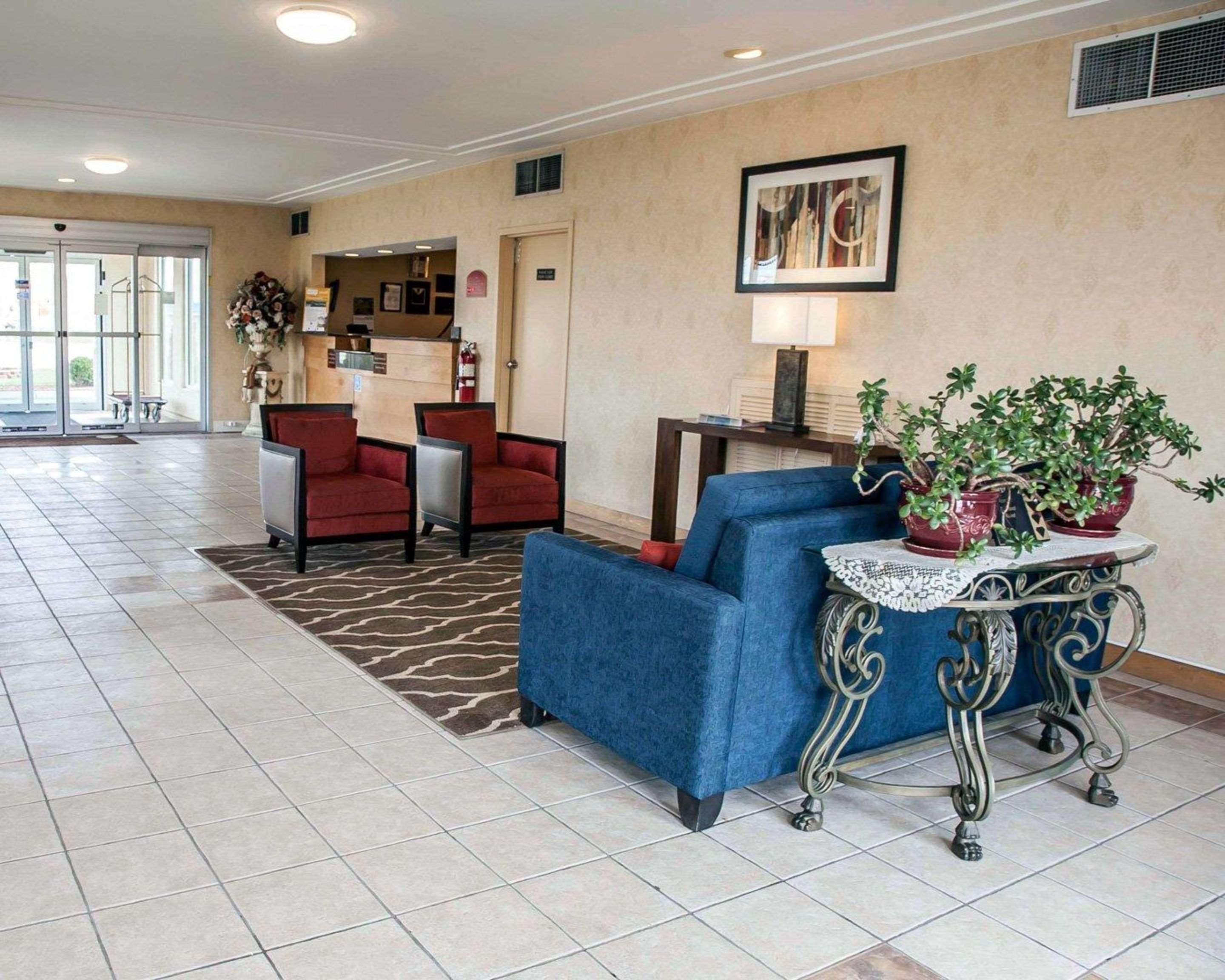 Quality Inn Seekonk-Providence Exterior foto
