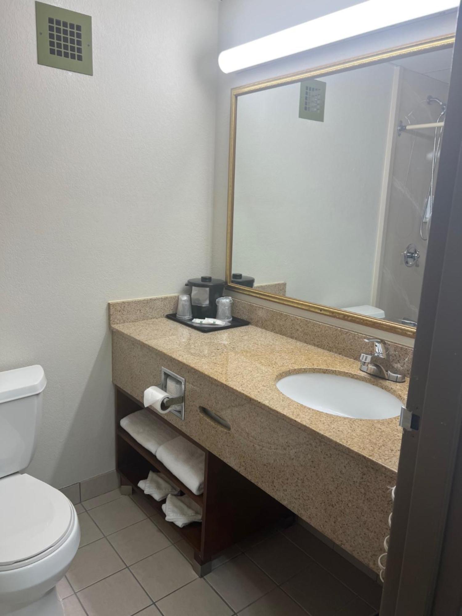 Quality Inn Seekonk-Providence Exterior foto