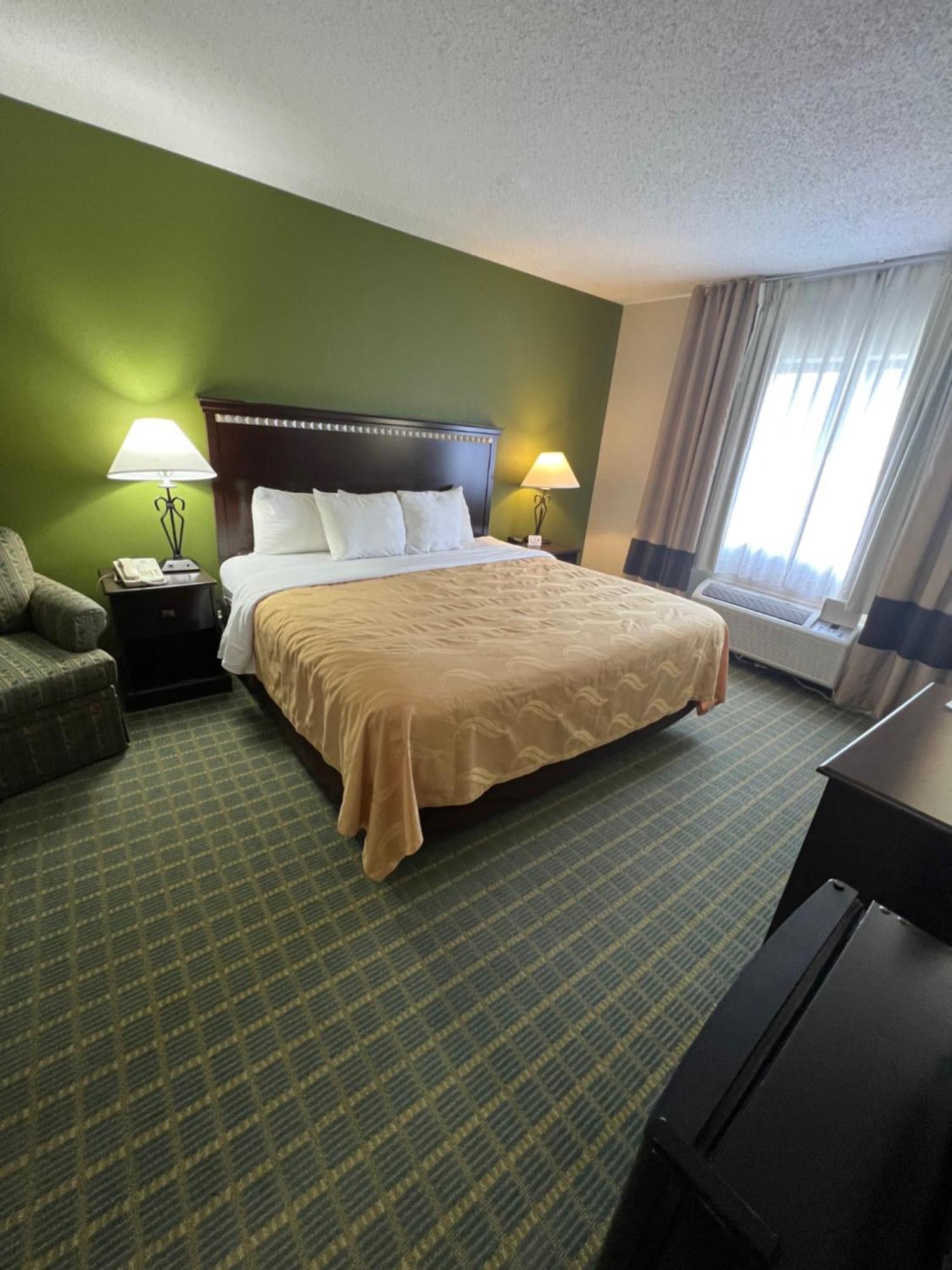 Quality Inn Seekonk-Providence Exterior foto