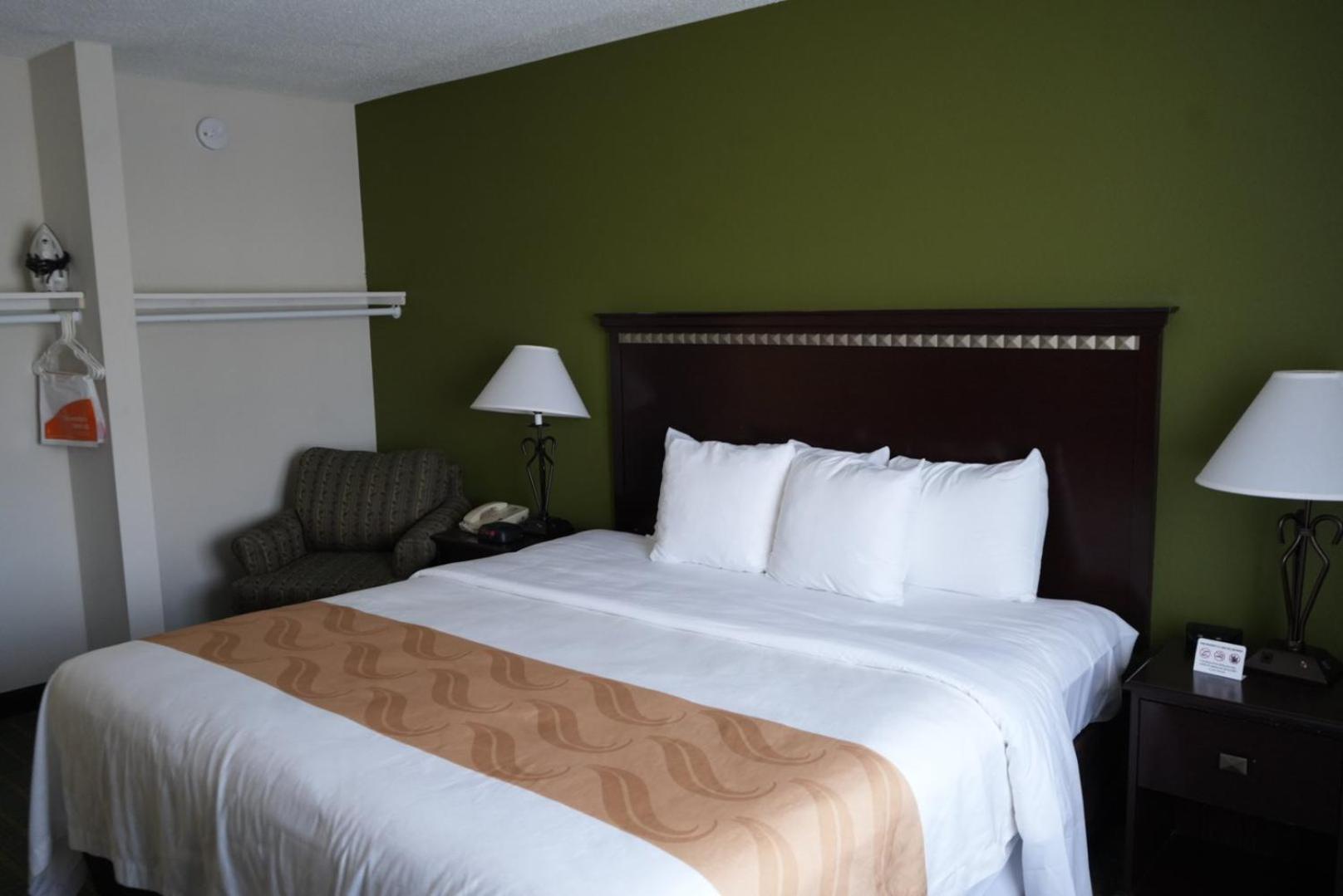Quality Inn Seekonk-Providence Exterior foto