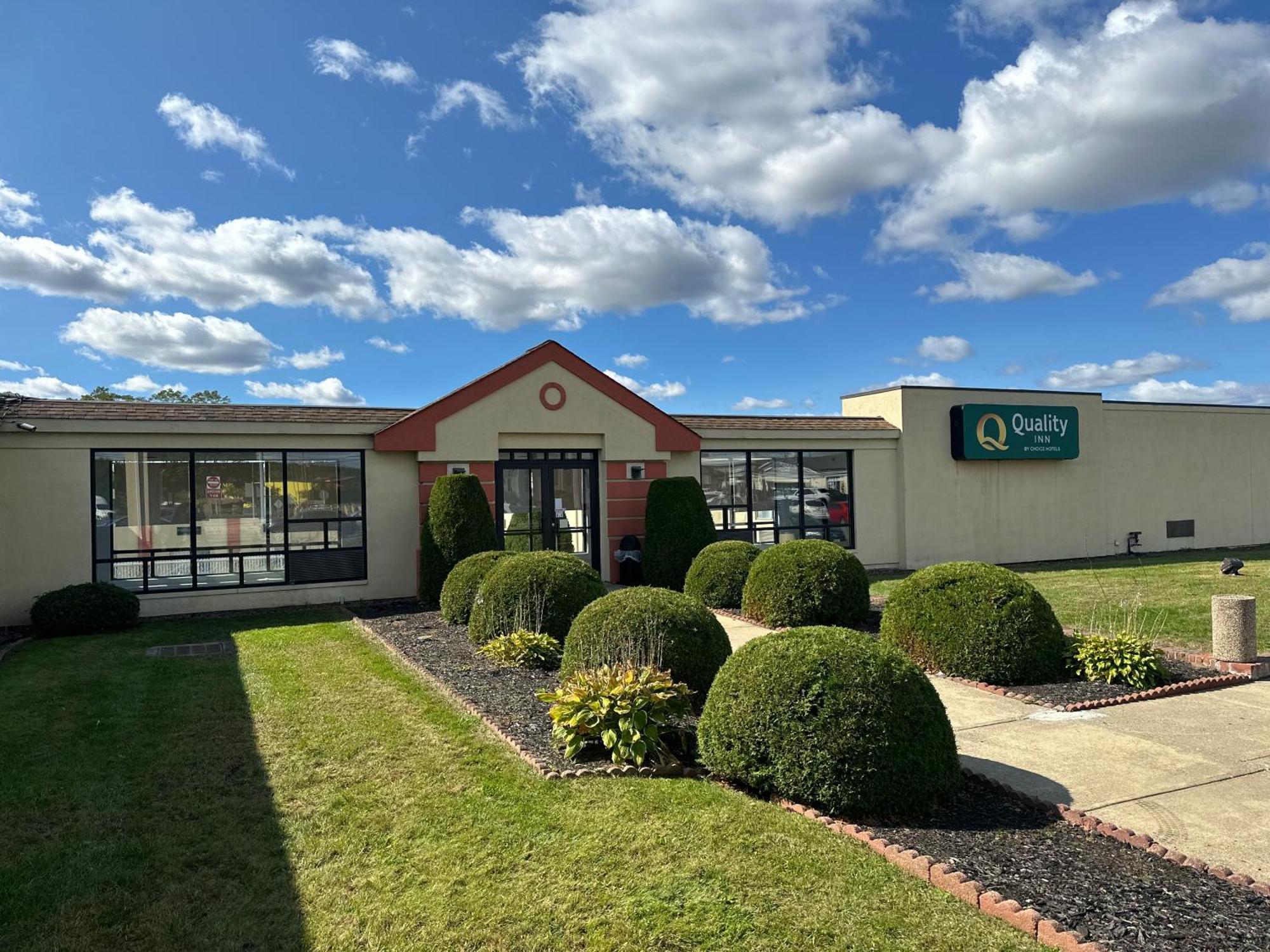 Quality Inn Seekonk-Providence Exterior foto