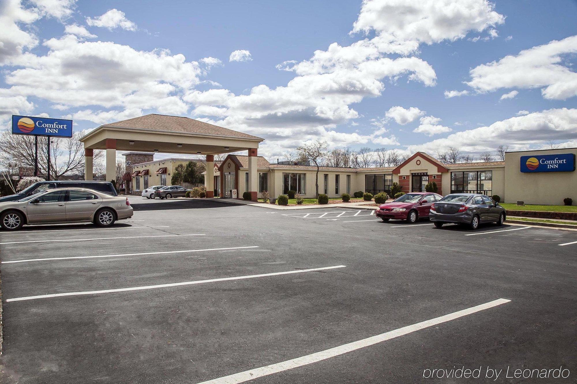 Quality Inn Seekonk-Providence Exterior foto