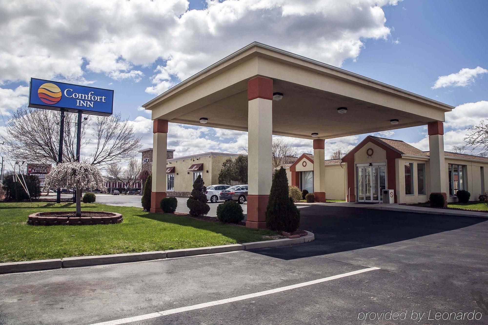 Quality Inn Seekonk-Providence Exterior foto