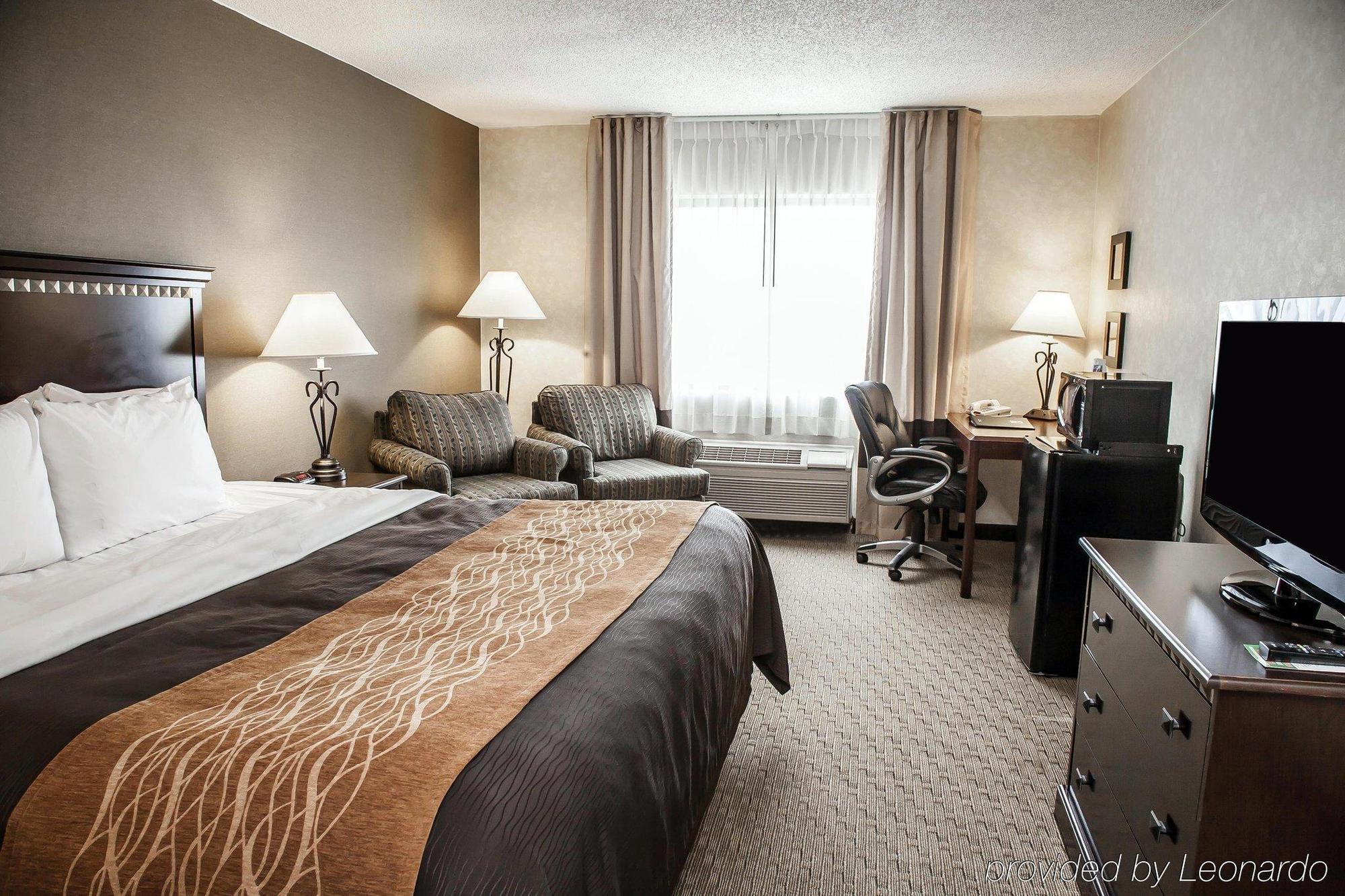 Quality Inn Seekonk-Providence Exterior foto
