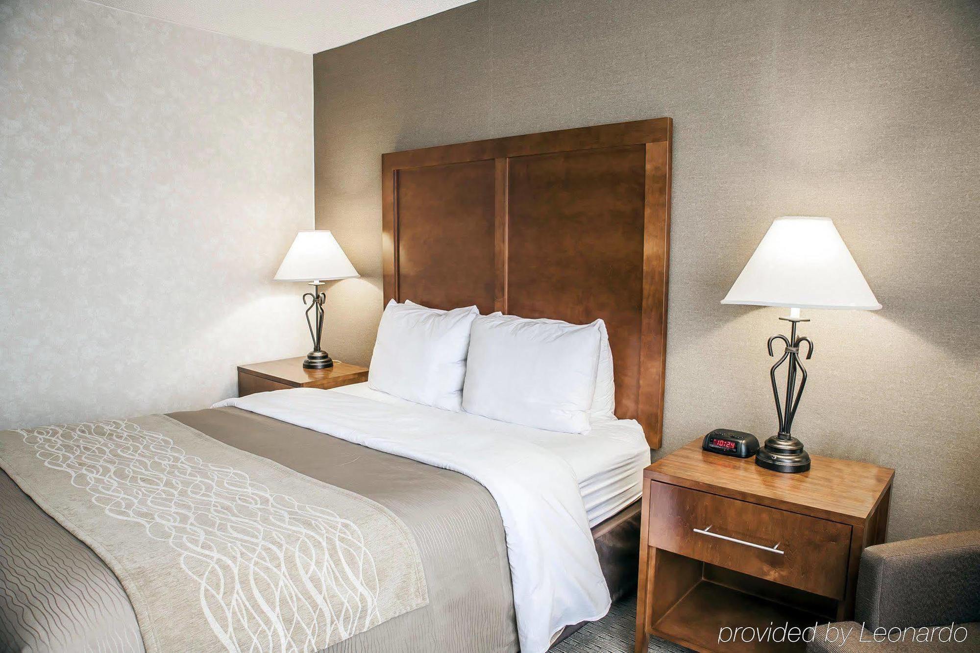 Quality Inn Seekonk-Providence Exterior foto