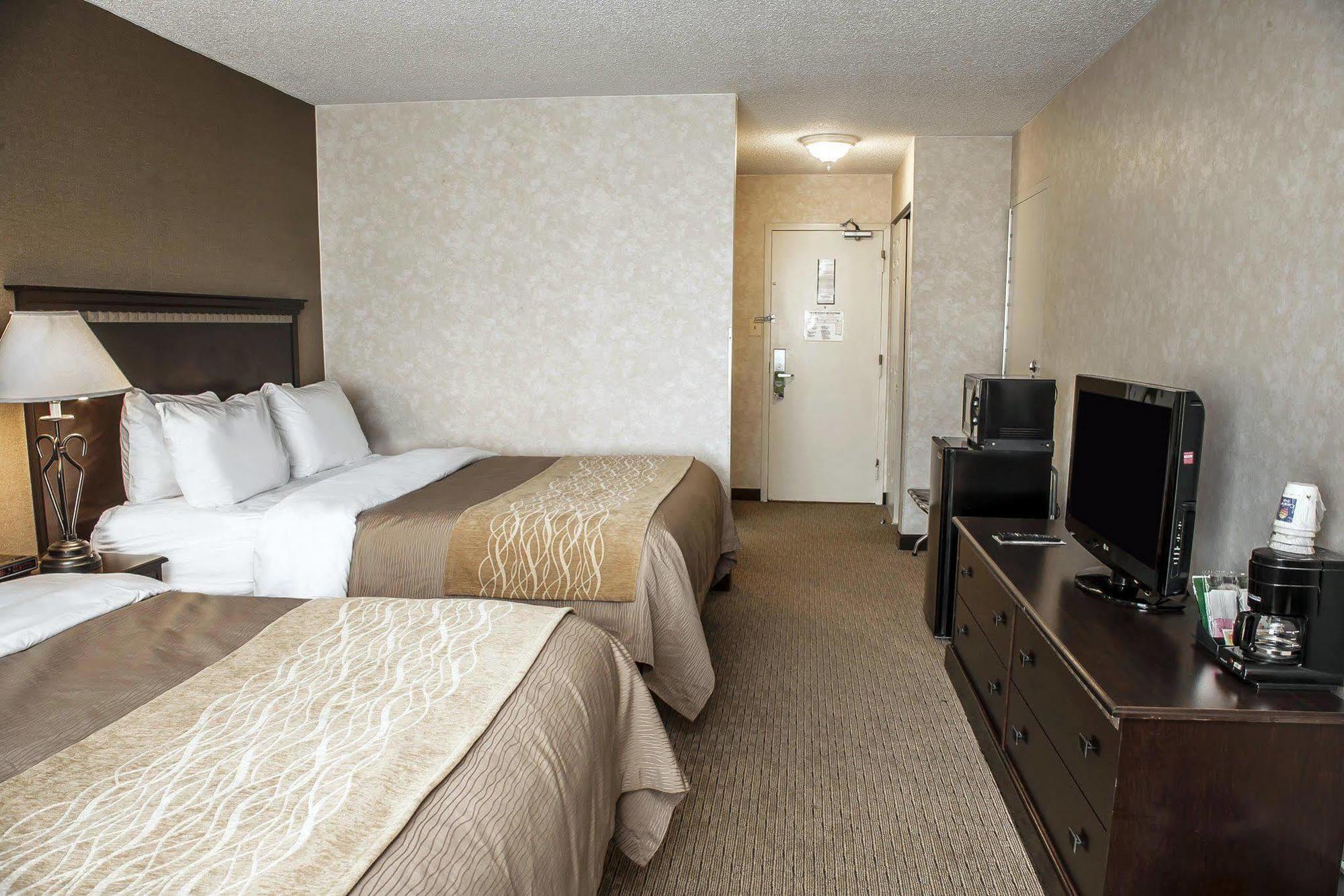 Quality Inn Seekonk-Providence Exterior foto