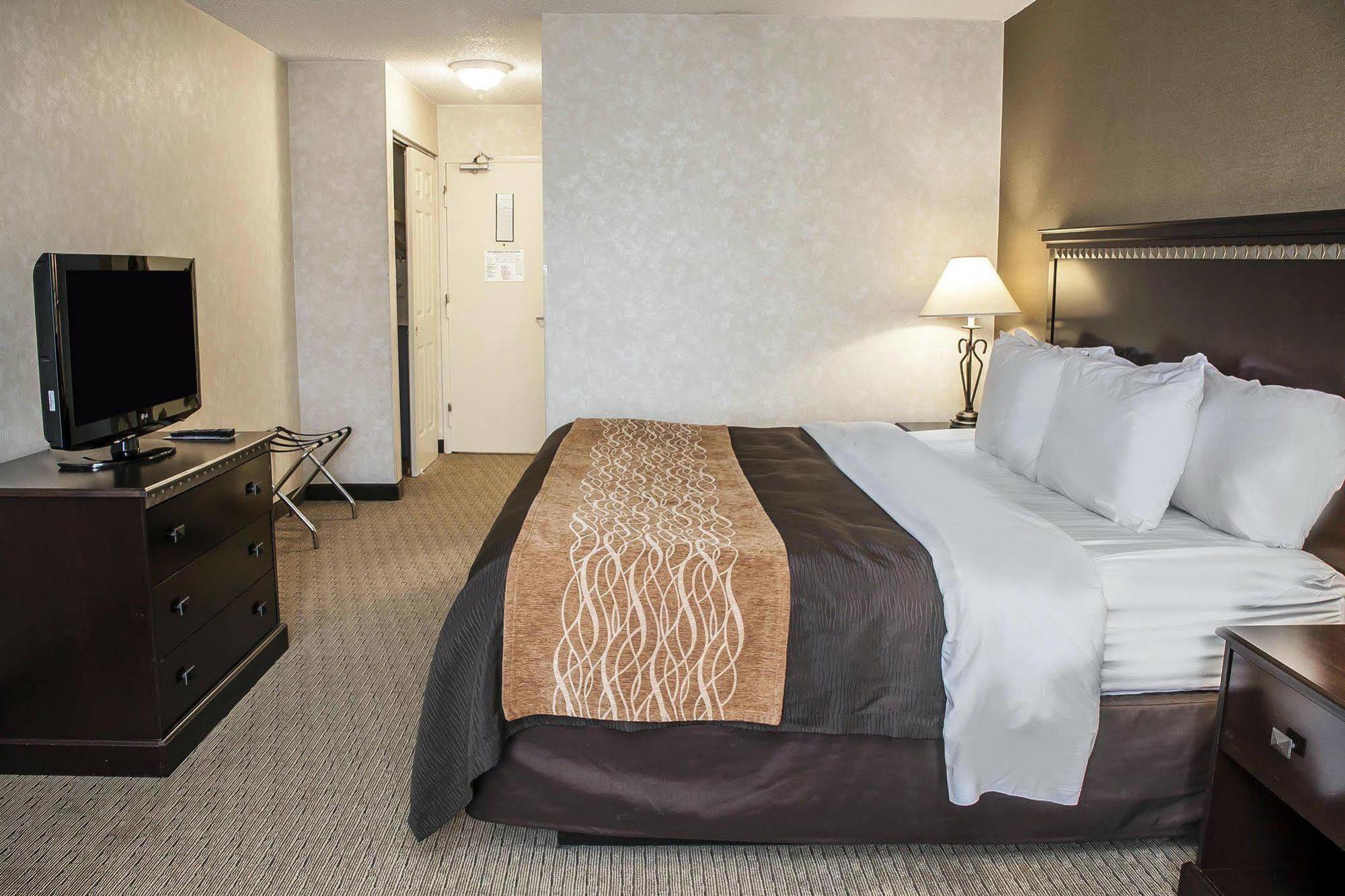 Quality Inn Seekonk-Providence Exterior foto